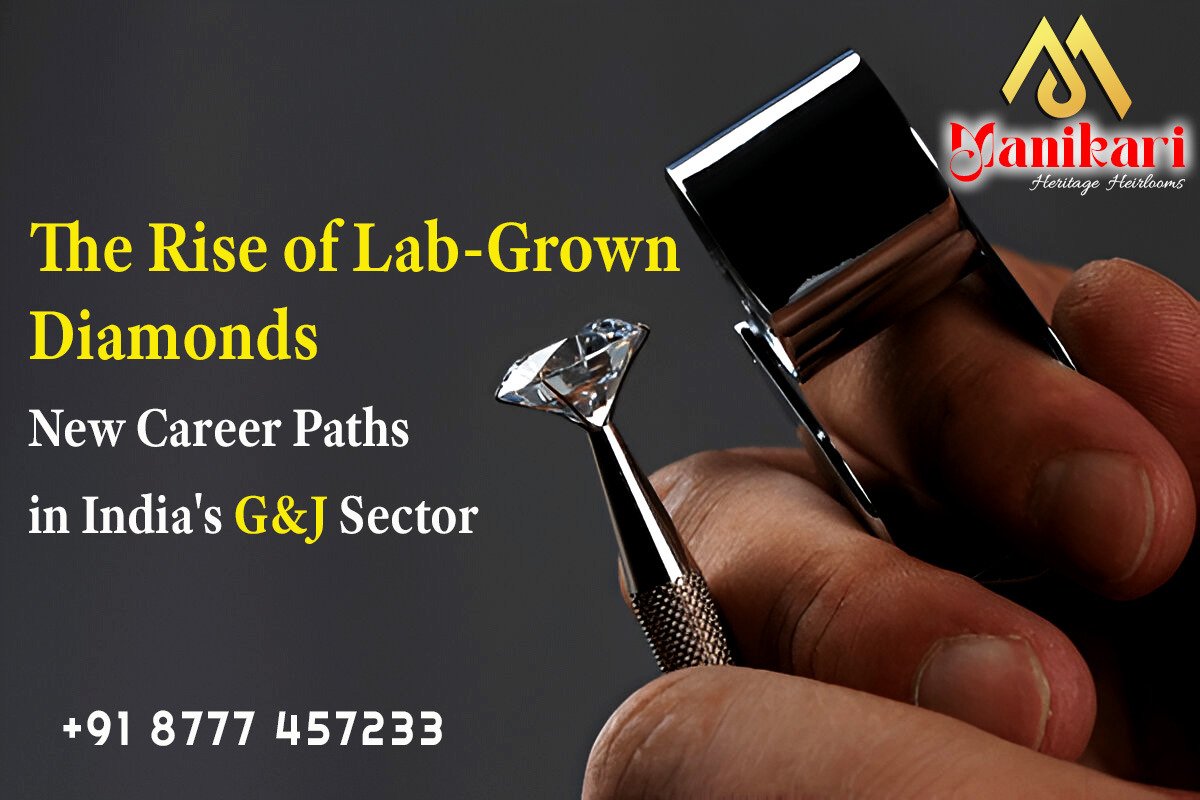 Lab-Grown Diamonds: India's New Career Paths